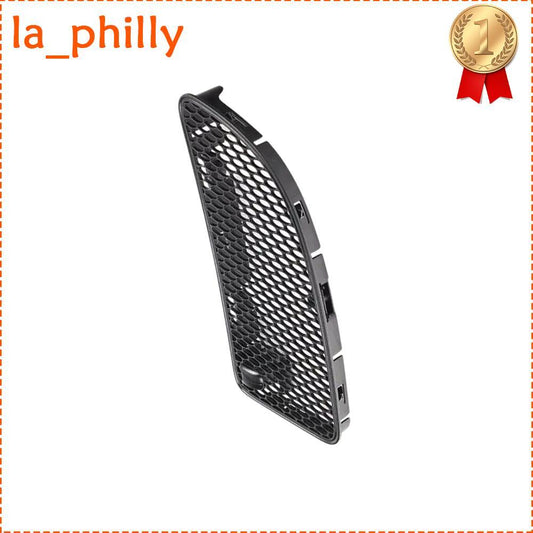 Driver Side Front Hood Grille Black for R171 SLK280 SLK300 SLK350 SLK55 AMG Q