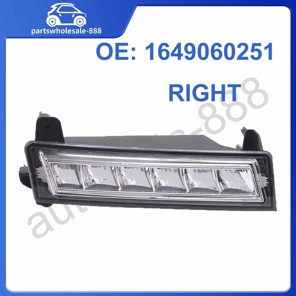 1649060251 Right Side Daytime Running Light for Mercedes-Benz W164 X164 X204