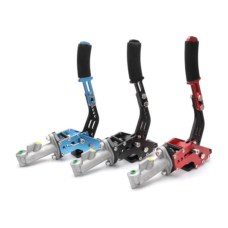 Hydraulic Horizontal Drift Rally E-Brake Racing Handbrake Parking Lever Red