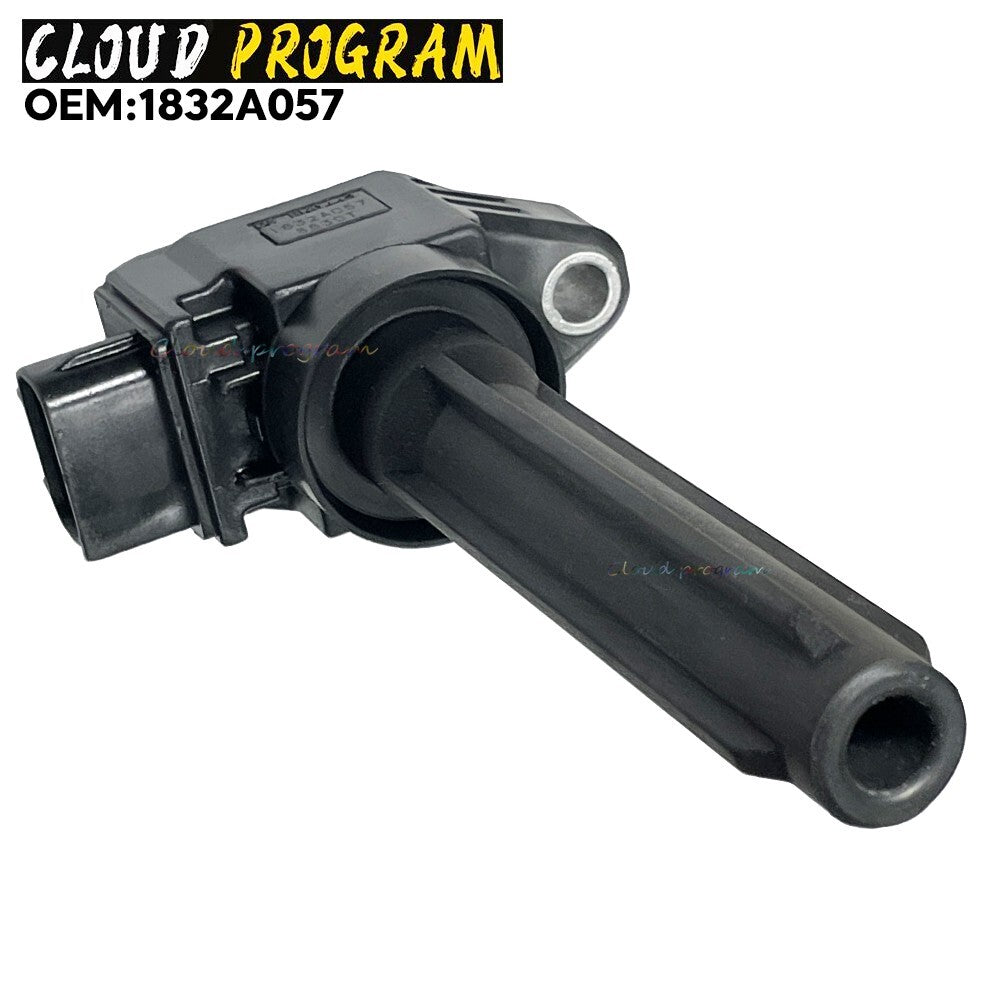 1PCS Ignition Coils 1832A057 For 15-2019 Mirage K10 1.2L 3 Cylinder n