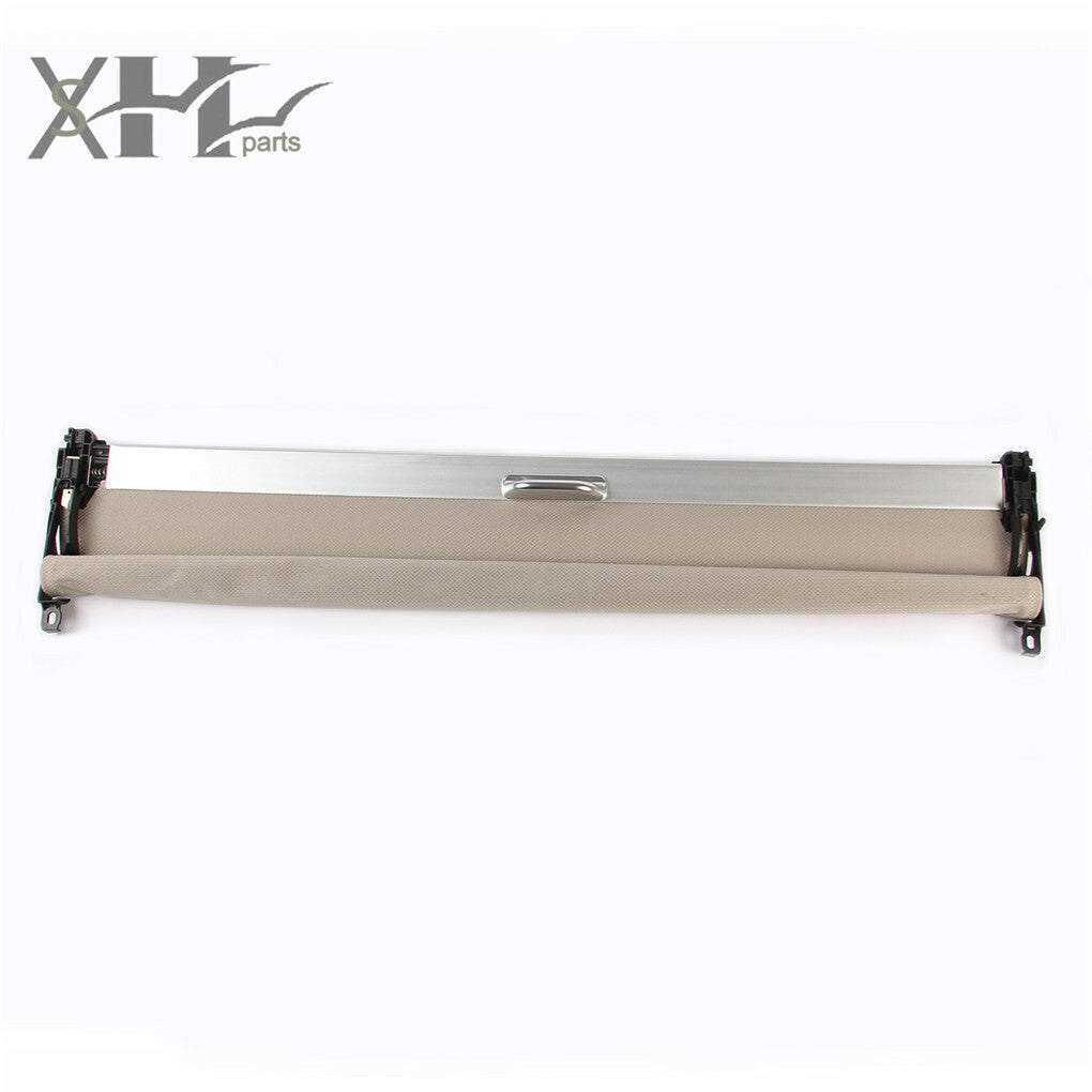 Brown sunroof sunshade curtain assembly suitable for Audi A1, A3, Q2 Q