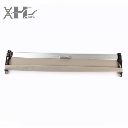 Brown sunroof sunshade curtain assembly suitable for Audi A1, A3, Q2 Q