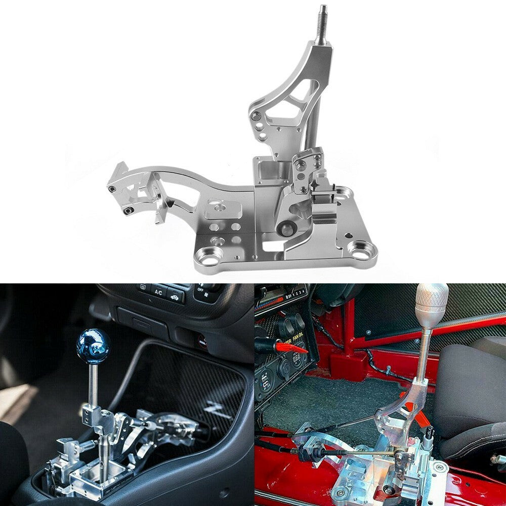 Shifter K-Series Shifter Box Cables Shift Linkage for Civic K20 K24 EG EK RSX Q