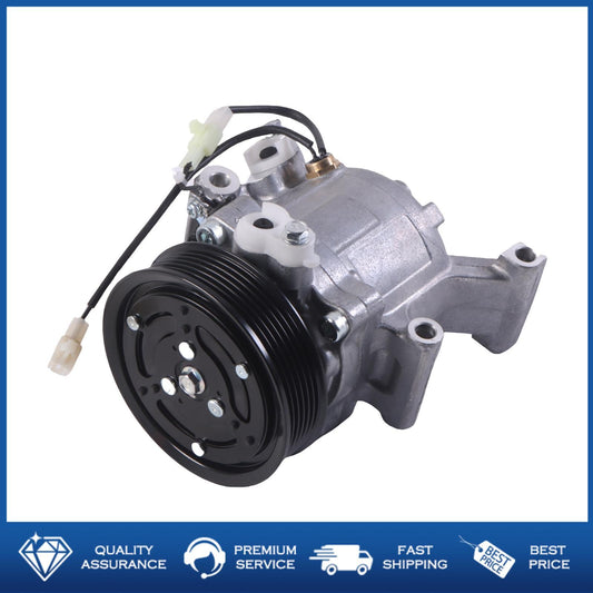 6PK A/C Compressor SV07C 447190-6121 for Toyota Rush for Daihatsu Terios 2006-2012