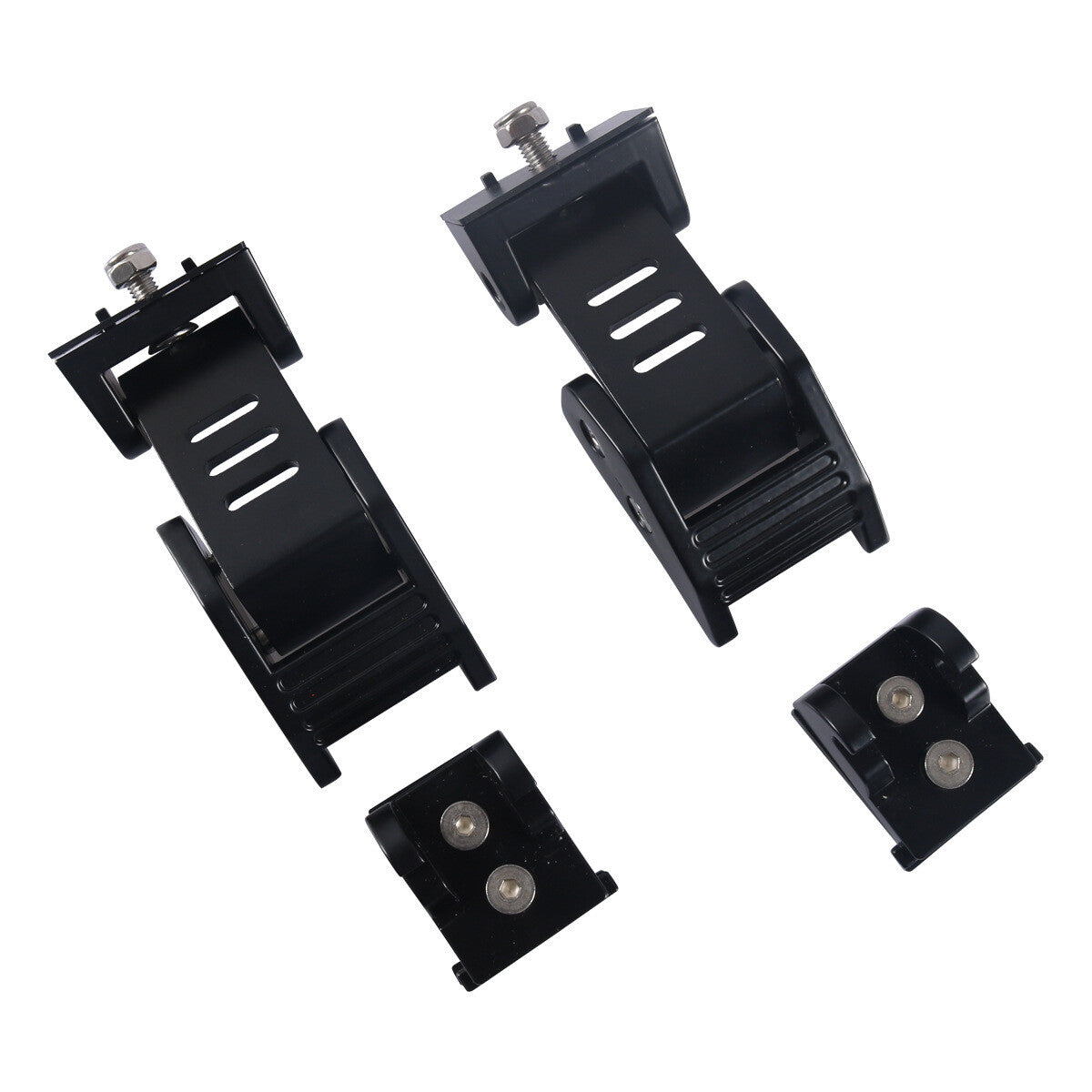 for Jeep for Wrangler Hooded Buckle Lock Set - n