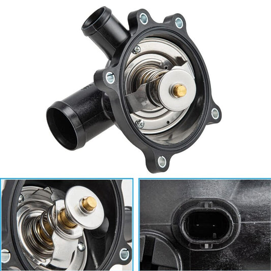 079121115BA Thermostat housing suitable for Audi A6, for A8 , Quattro, and Touareg (07-11-) n