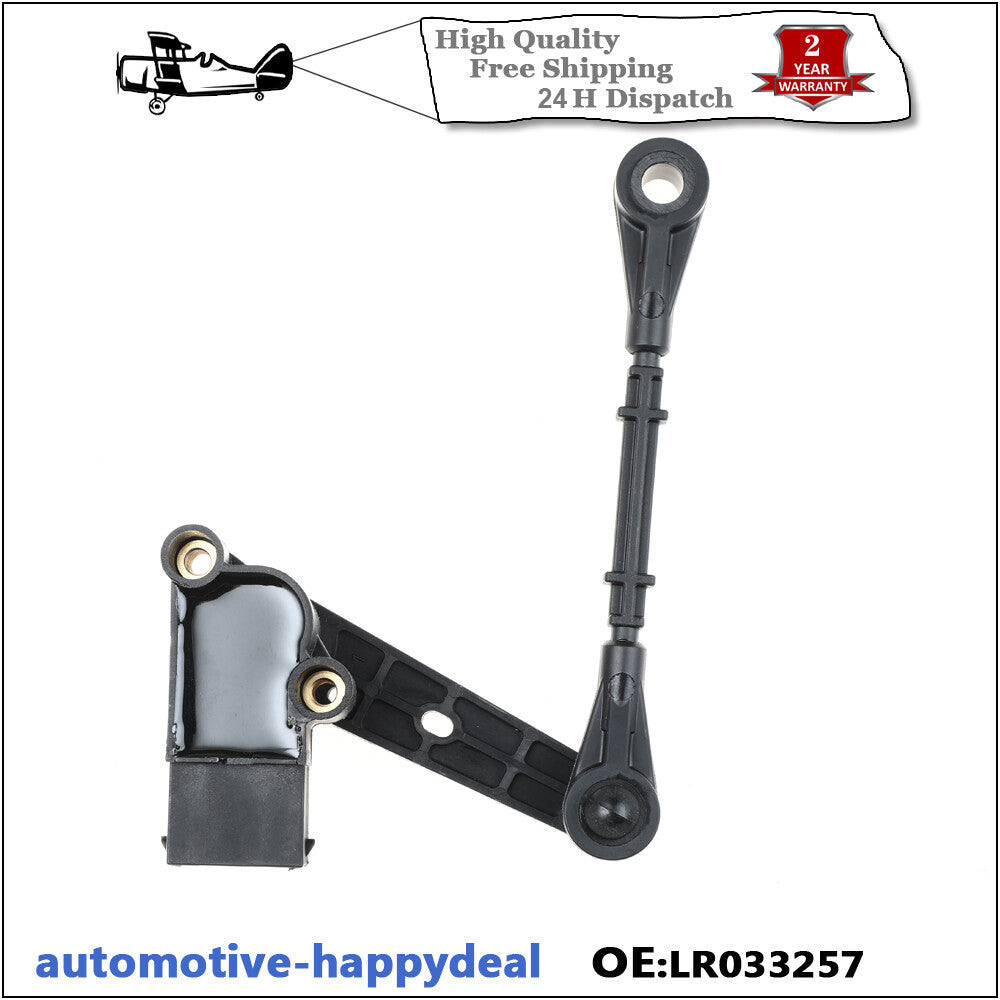 REAR AIR SUSPENSION RIDE HEIGHT LEVEL SENSOR for RANGE ROVER MK3 2002-12 L322