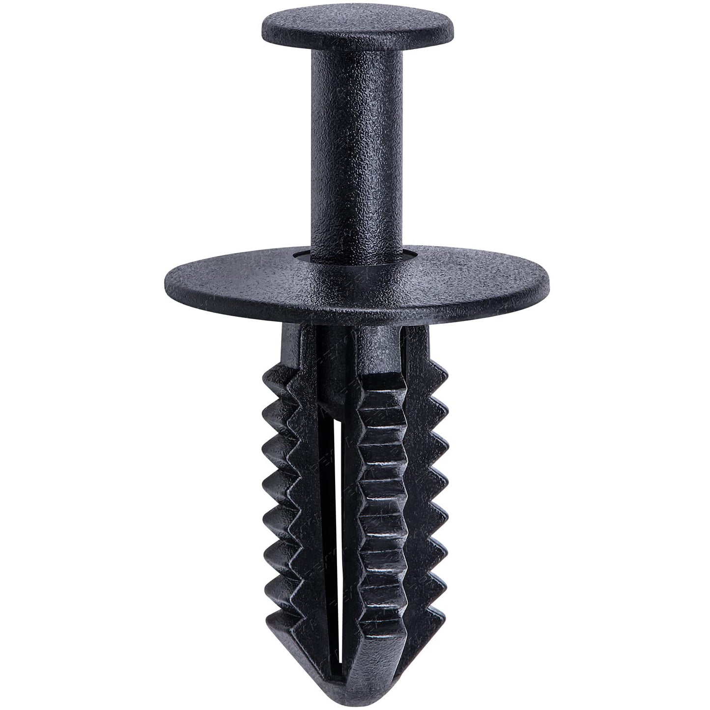 100 Pcs Fender Liner Rivet Push Type Clip Retainer for Mercedes Benz 1249900492 Q