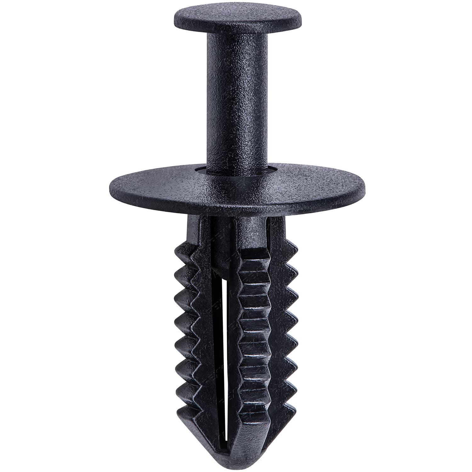 100 Pcs Fender Liner Rivet Push Type Clip Retainer for Mercedes Benz 1249900492 Q