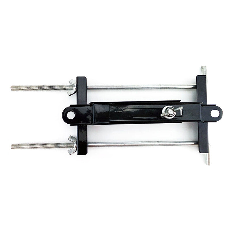 Car battery bracket mounting clip bracket bolt tightening kit for trucks, boats, and RVs - n