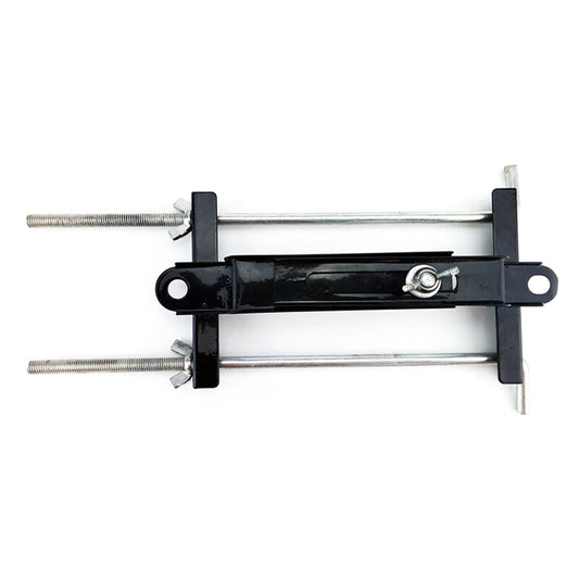 Car battery bracket mounting clip bracket bolt tightening kit for trucks, boats, and RVs - n