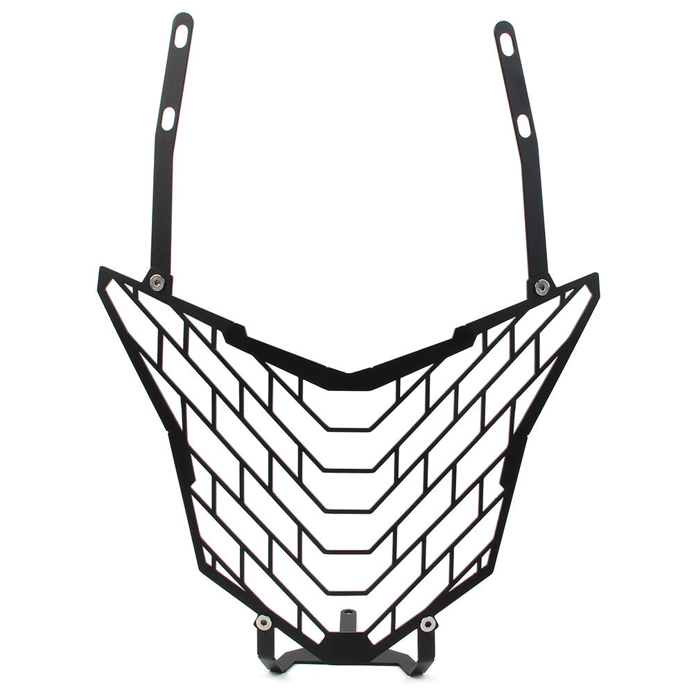 For 2016 2017 for Honda CB500X Stainless Headlight Mask Guard Grille Cover Protector