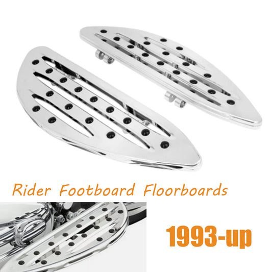 Front floor spikes (Rests) for Harley Touring Electra Road Glide 1993-up- n