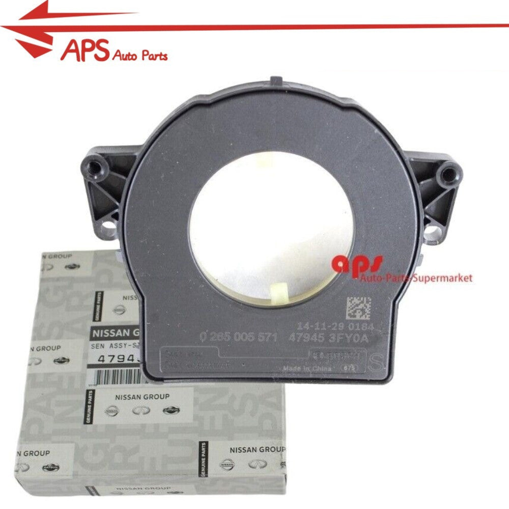 47945-3FY0A Equipment Manufacturer Steering Angle Sensor for Nissan 370Z GT-R Juke Leaf Maxima