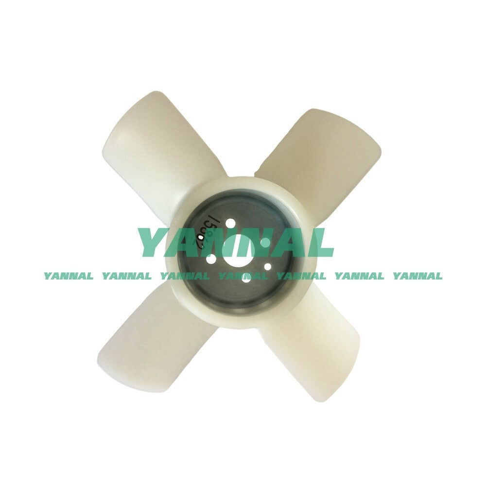 D750 engine spare parts fan blades -