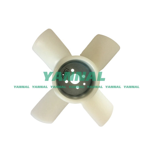 D750 engine spare parts fan blades -