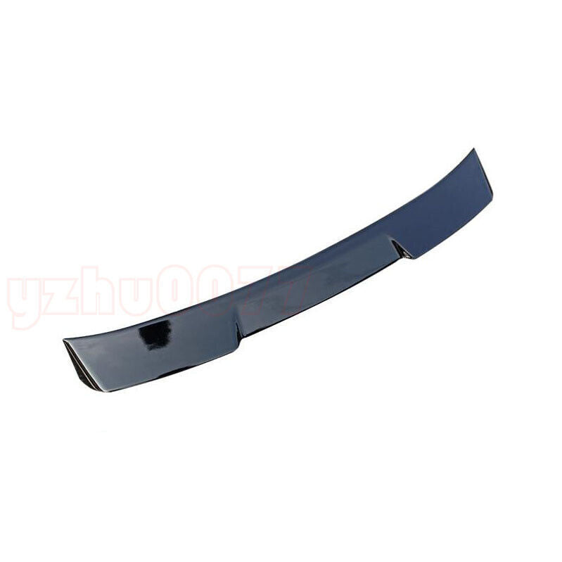 for Honda for Civic 2022-2023 ABS Glossy Black Roof Spoiler Tail Lip Wing Bar 1Pcs
