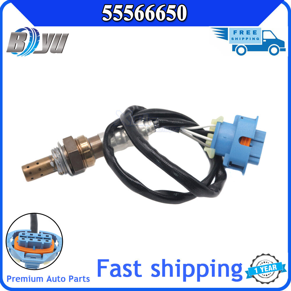55566650 is suitable for Cruze 1.6L and 1.8L for Opel for Vauxhall oxygen sensor front 855357- v