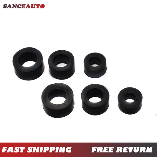 Fuel line sleeve sealing ring kit for 1999-2003 7.3L F81Z9C387BA- n