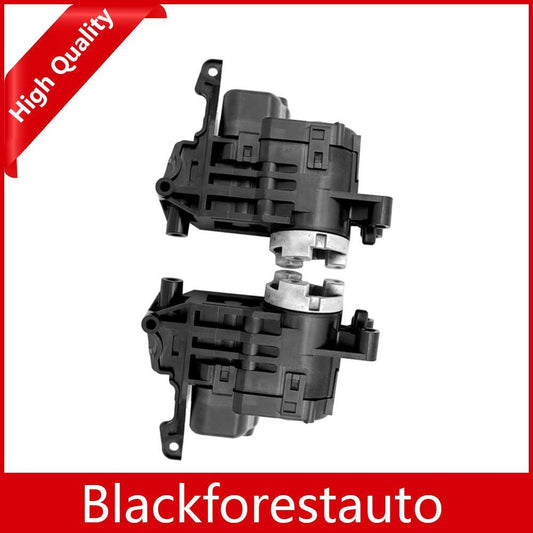 2Pcs Car Rear View Mirror Folding Motor Assemblys Left+Right For 2008-13 Demio