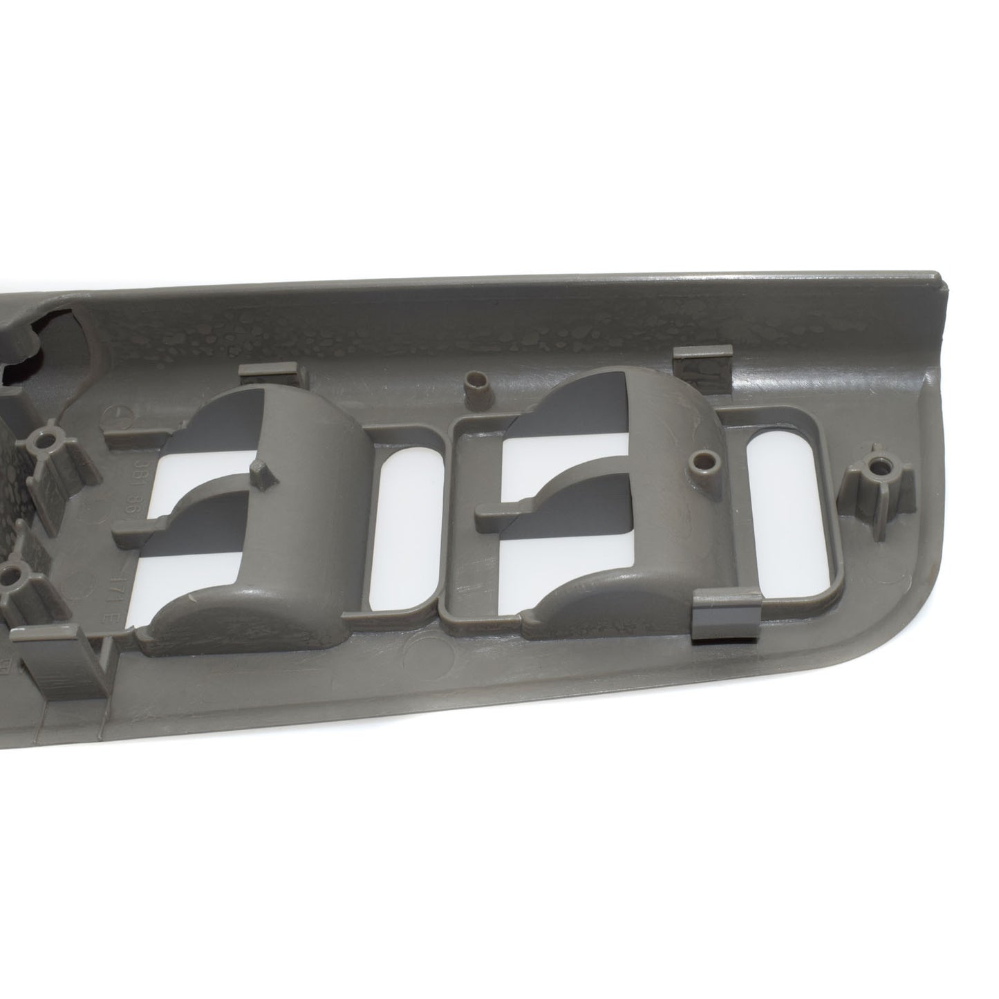 Gray window switch panel trim frame for Passat B5, for Jetta for Golf MK4, 3B1 867 171E- n