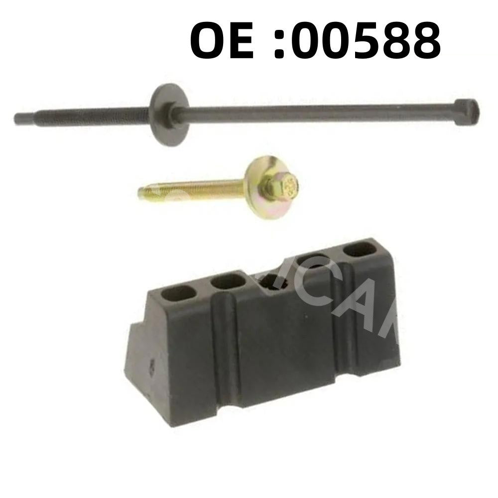 Fit for Ford E350 Econoline Club Wagon 1980-2002 Battery Base Clamp Hold Down Q