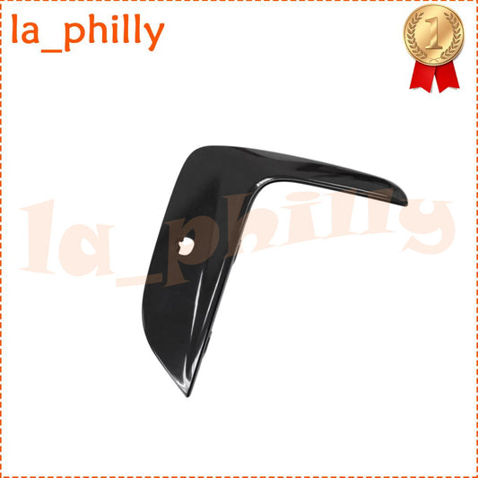 for BMW 3 (G20/G21) M-PACKAGE 2020 - Front Left Bumper Side Trim With PDC Hole