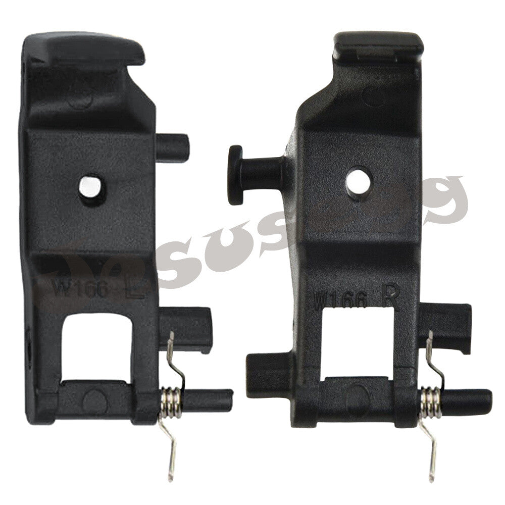Front LHRH Console Armrest Box Buckle Clip Fit For- for Mercedes W166 W292 C292 X166 Q