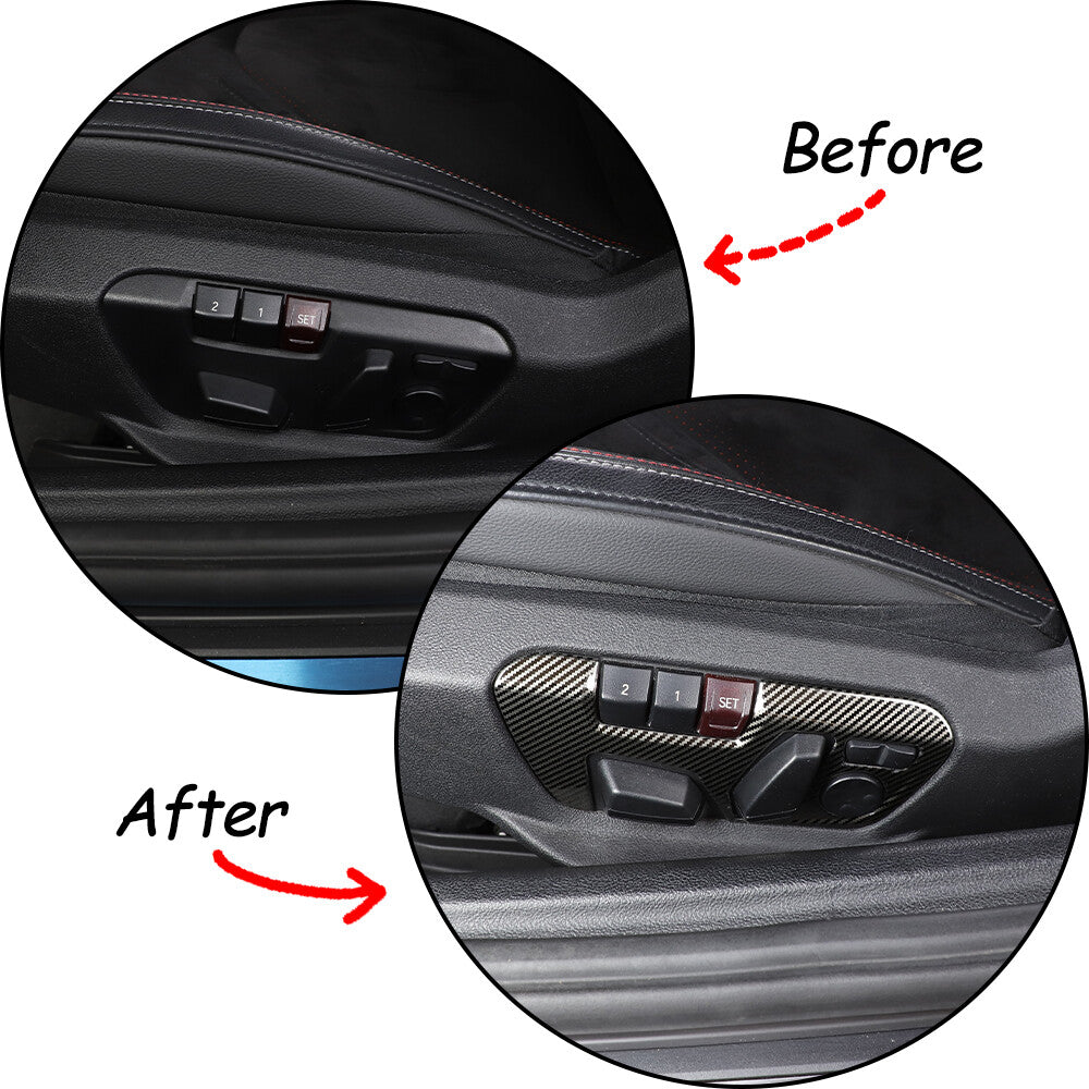 Driver's for seat interior handbrake storage box tray decoration suitable for Ranger 2015-21- v