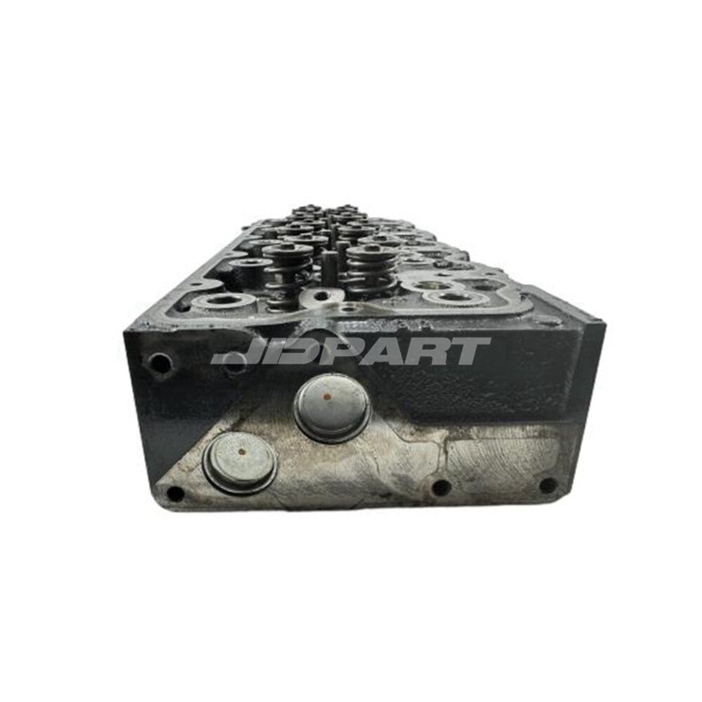 V3307-CR cylinder head parts are suitable for engine parts.