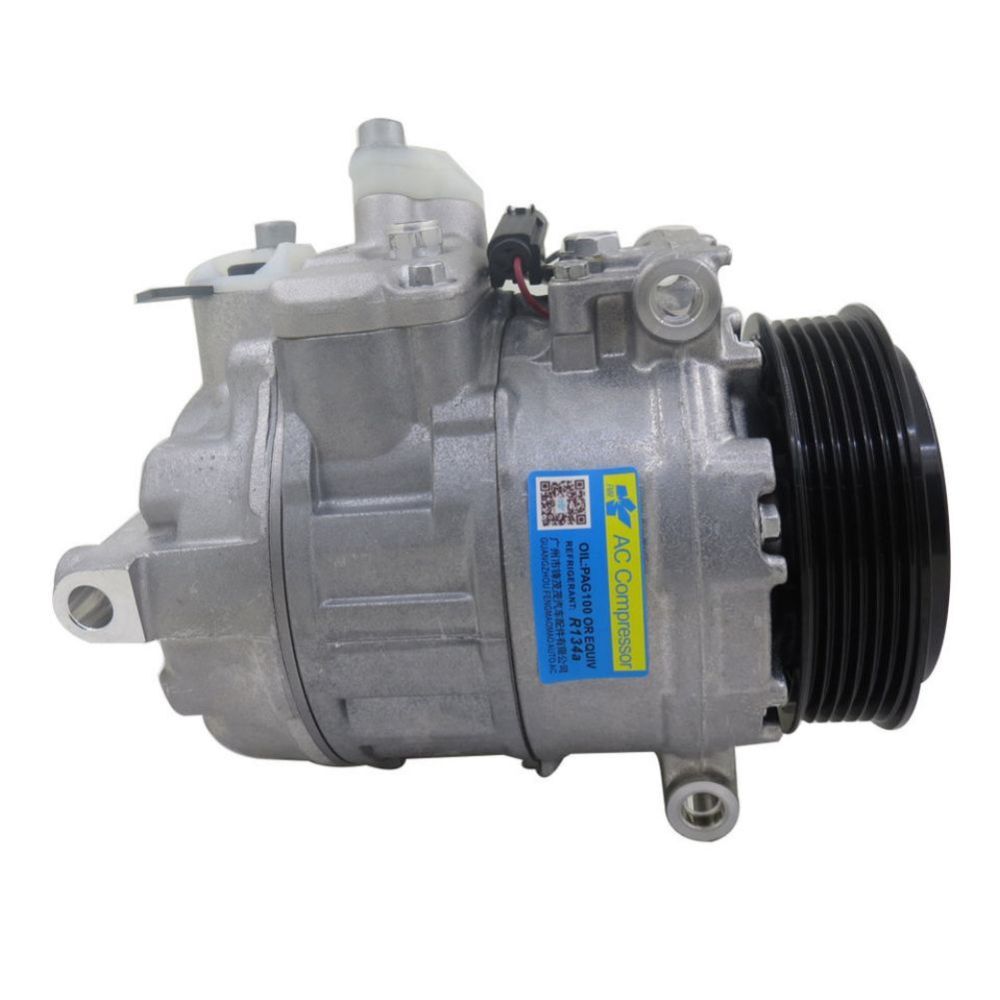 A/C Air Conditioning Compressor Pump For 03-06 for Mercedes W203 C240 A0012301011 Q