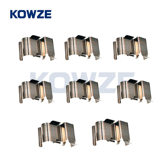 Rear Brake Pad Clip Kit Fit for Mitsubishi Pajero Montero V97W V98W 06-2021 4605A482 Q