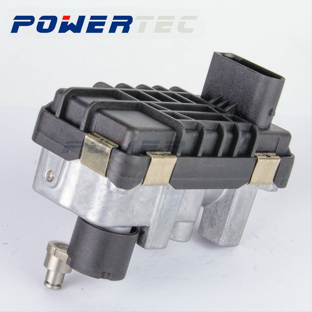 Turbo actuator suitable for Ford Transit 155, HP 114 kW 2.2 TDCi 786880-6 BK2Q-6K682-GA