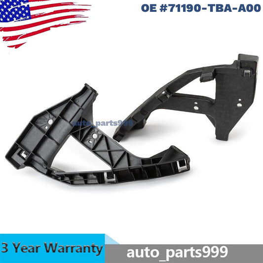 2-Piece Front for Seat Mount Mount for Honda for Civic 2016-2021 Headlight Mount - n