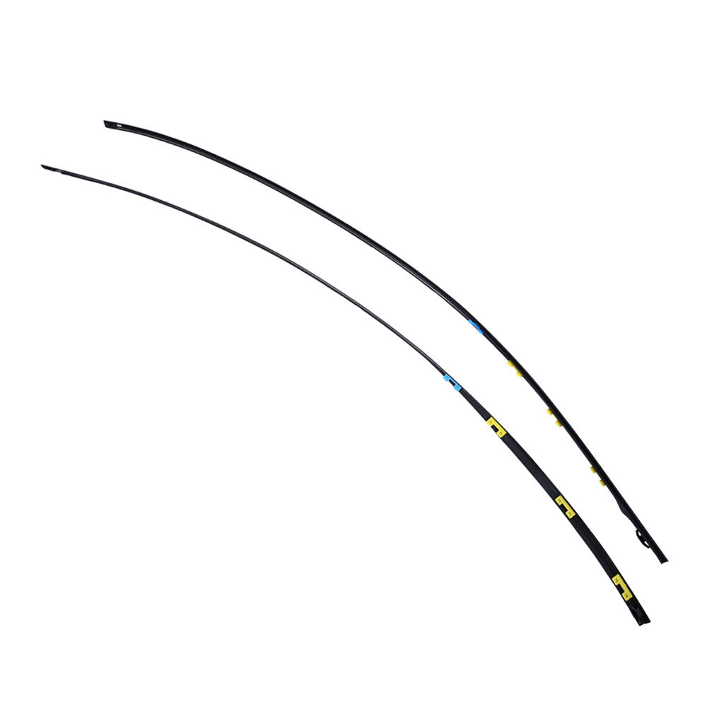 New Molding LR Drip Side Set 73168-SNA-013 73158-SNA-013 Fit for HONDA for CIVIC
