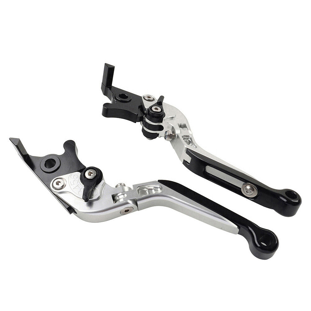 CNC Folding Extendable Brake Clutch Levers for BMW C650GT 11-17 C600 SPORT 11-16