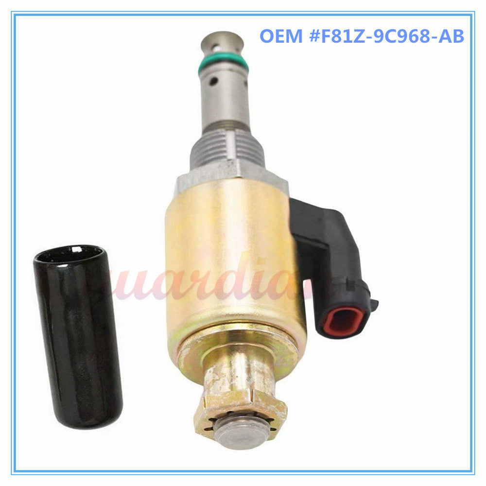 The all-new AP63402 injector pressure regulating valve is suitable for Ford diesel 7.3L.