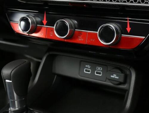 Carbon Fiber Center Console Drink Cup Holder Box for Car Interior Accessories- v