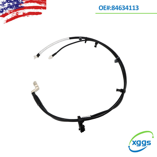 for Chevy Silverado 14-19 84634113 Negative Battery Cable Wire Harness 23138970 Q