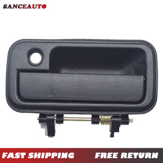 Brand new for Isuzu pickup for 88-95 models, left front door handle 8944349741, IZ13104- n