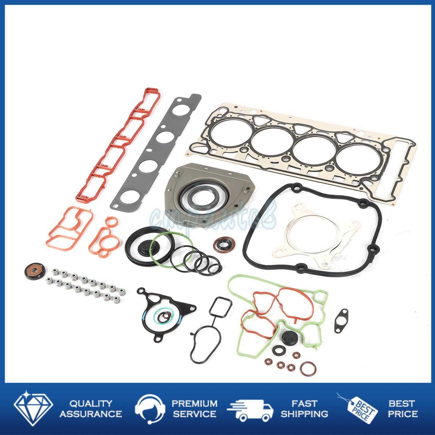 Engine Cylinder Head Gasket Kit for VW for AUDI A6 Q5 EA888 1.8T 2.0T 06H 06J103383D