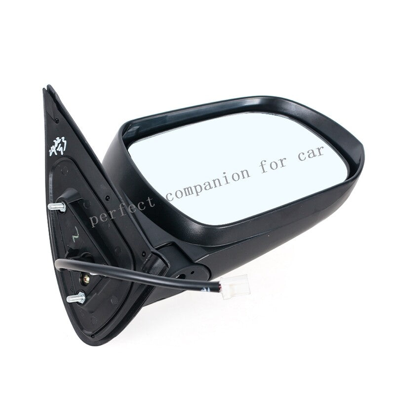 Right-side door rearview mirror with turn signal 5-pin fitting for Toyota Hilux 2008 - 2015