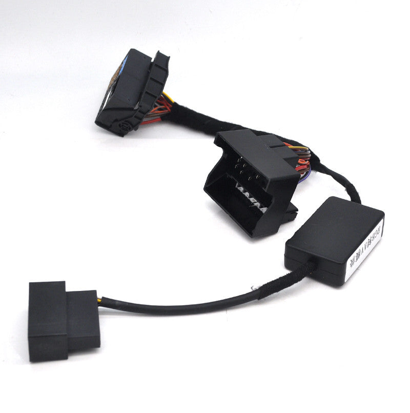 PQ to MQB Module factory reversing camera adaptor cable for VW for Seat for Skoda v