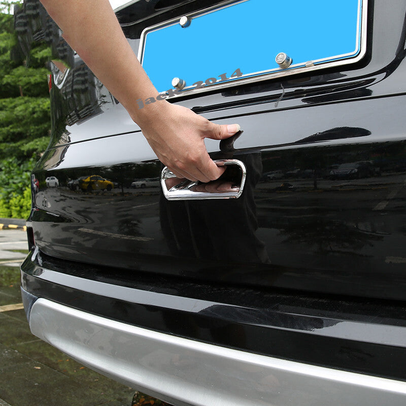 for Honda CR-V CRV 2012-2016 Rear Trunk Tail Gate Door Handle Bowl Cover Trim 1P