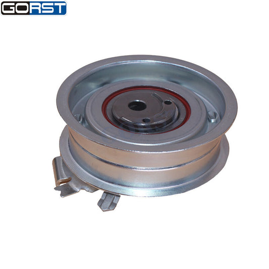 06A109479A Belt Drive Tensioner for Vw for Bora for Passat Touran for Audi A4 A3 for Seat for Skoda v