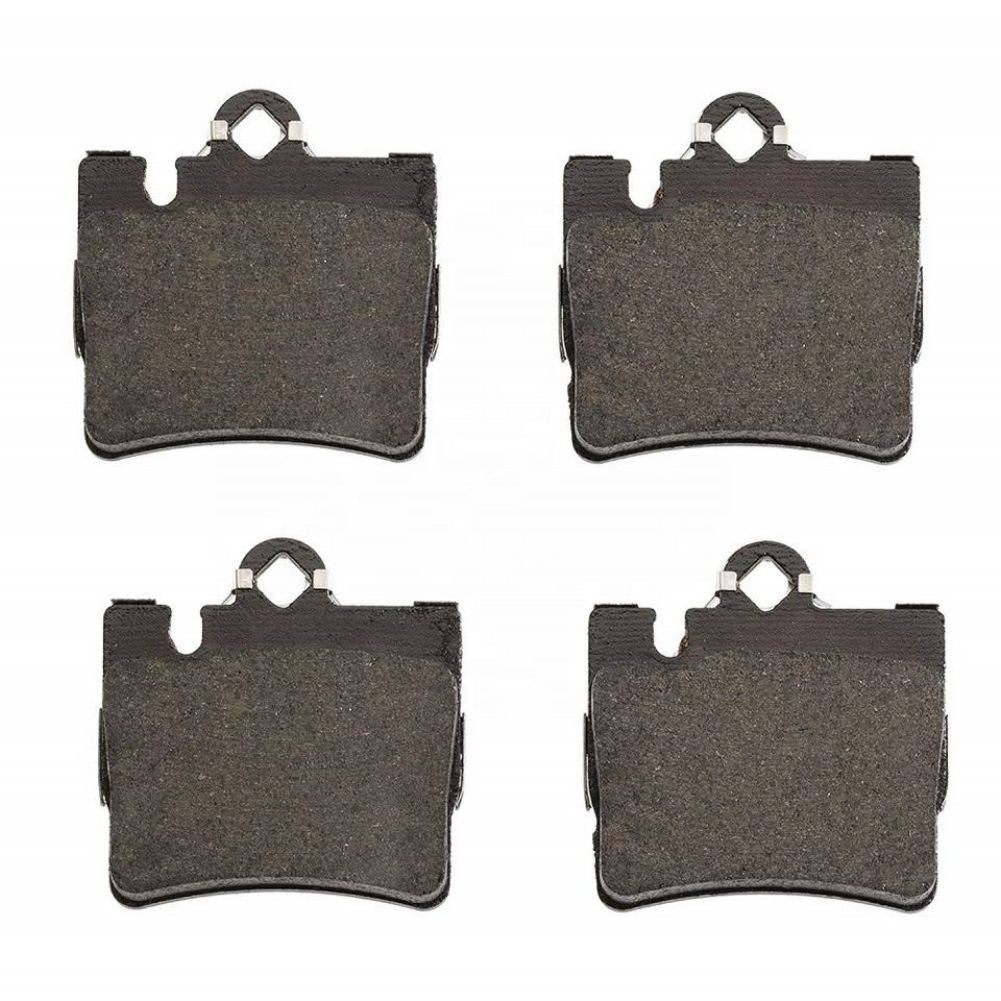for Mercedes-Benz W220 S500 03-06 Brakes Q