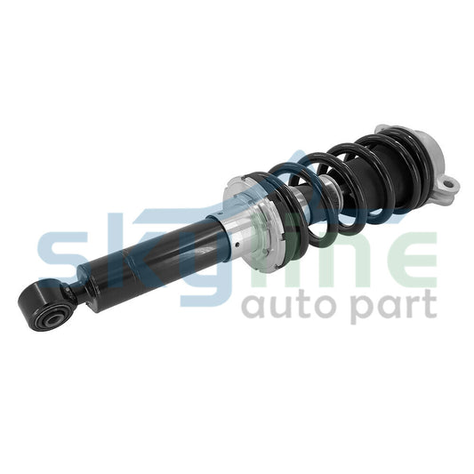 2x Front L&R Shock Absorber Struts Assembly without ADS for Smart Fortwo W453