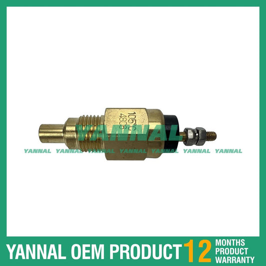 6WG1 Water Temperature Sensor 8-97125600-0 is suitable for Isuzu excavator engine parts.