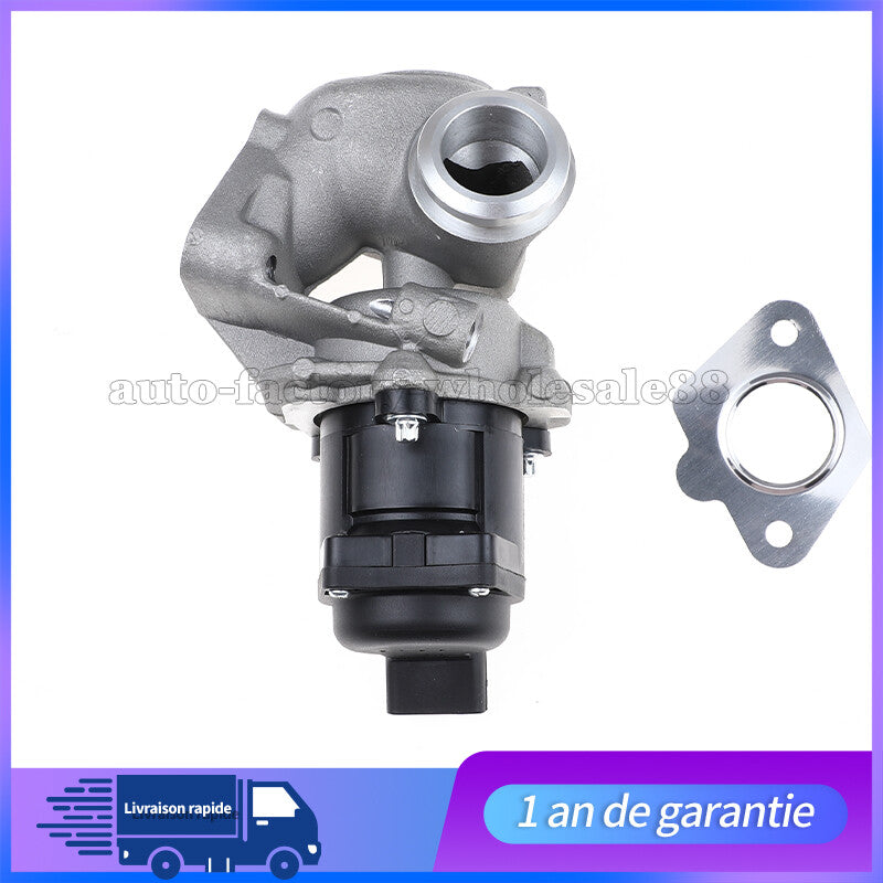 Vanne EGR pour for Peugeot 207 307 308 407 1.6Hdi 90cv 110cv for CITROEN C3 C4 C2 161859 n