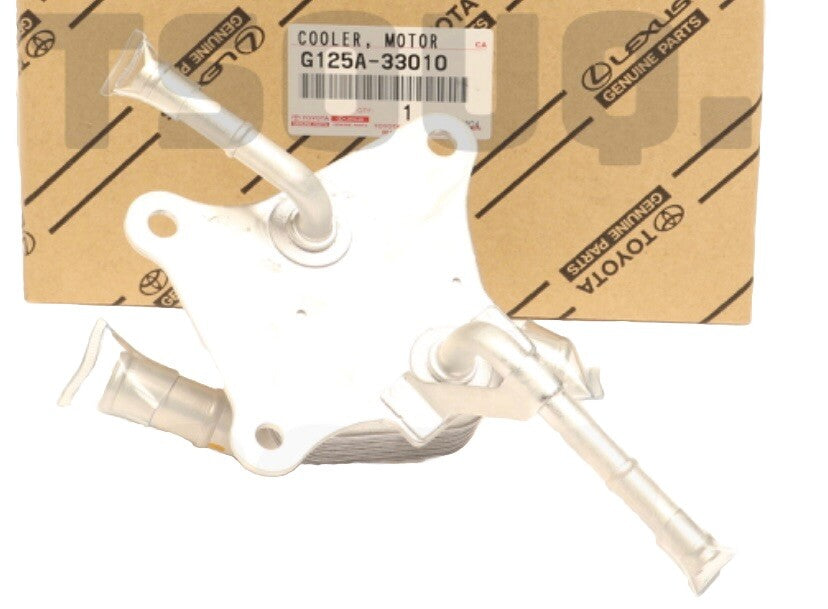 for Toyota / for Lexus Motor Cooling Cooler G125A-33010 Q